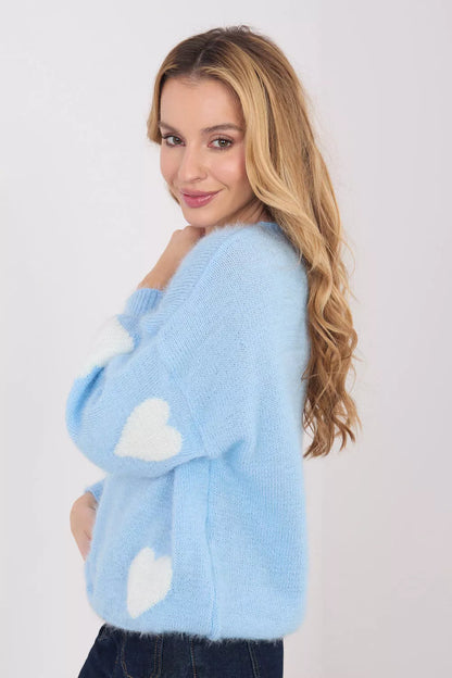 Megztinis modelis 223424 Italy Moda