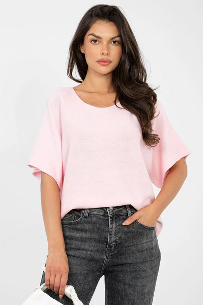 Džemperio modelis 223439 Italy Moda