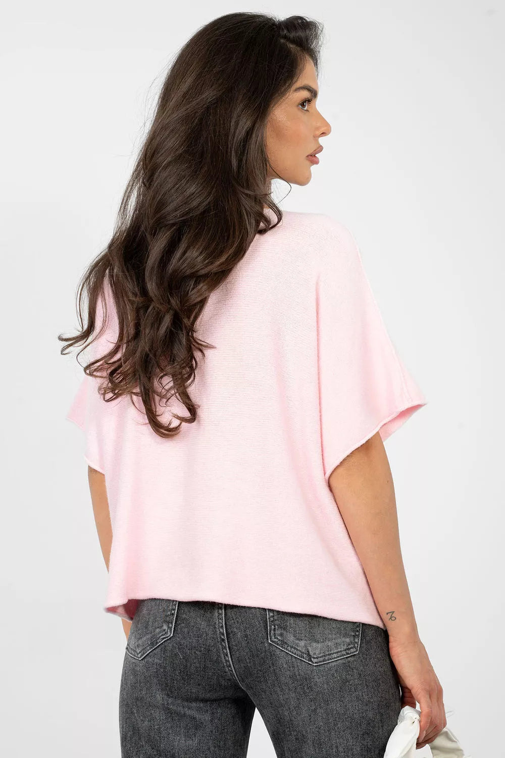 Džemperio modelis 223439 Italy Moda