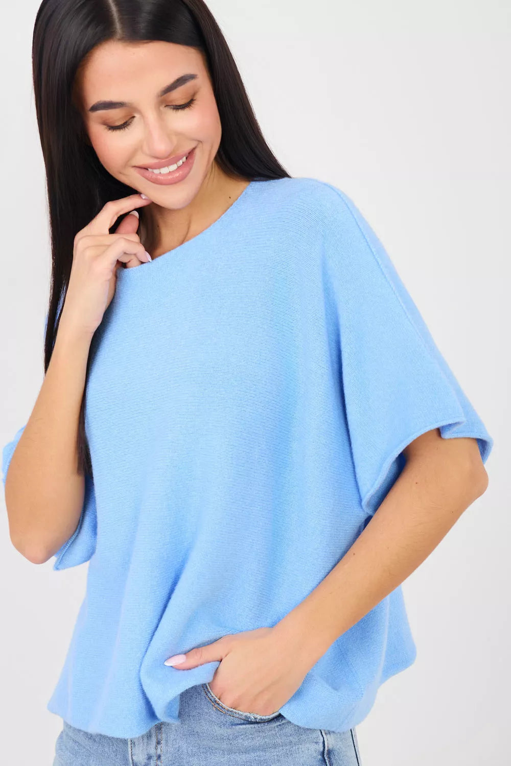 Megztinio modelis 223441 Italy Moda