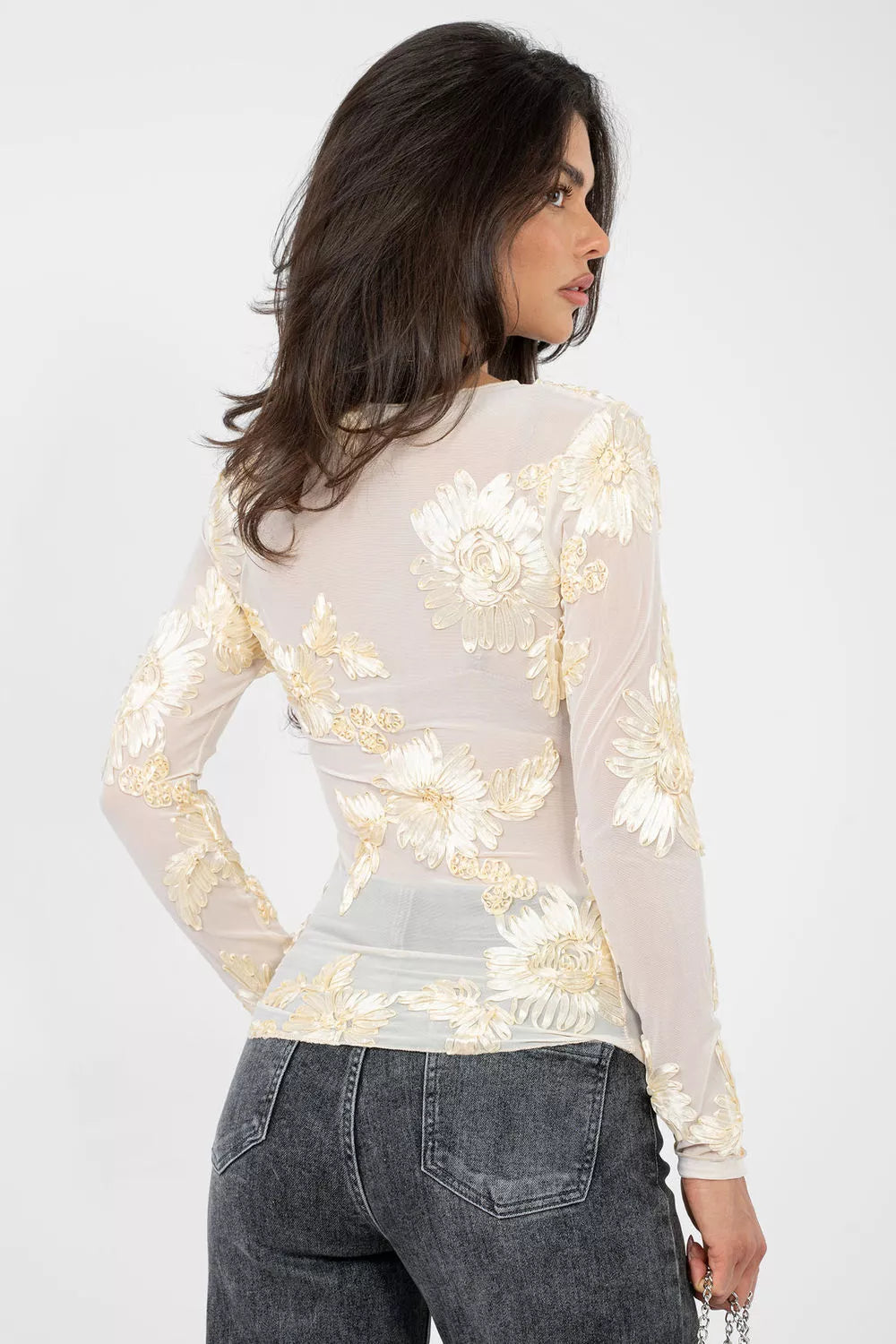 Bluzės modelis 223452 Italy Moda