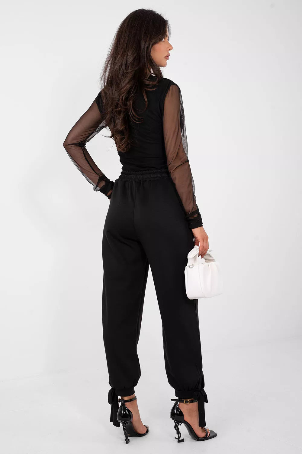 Sportinės kelnės, modelis 223474 Italy Moda