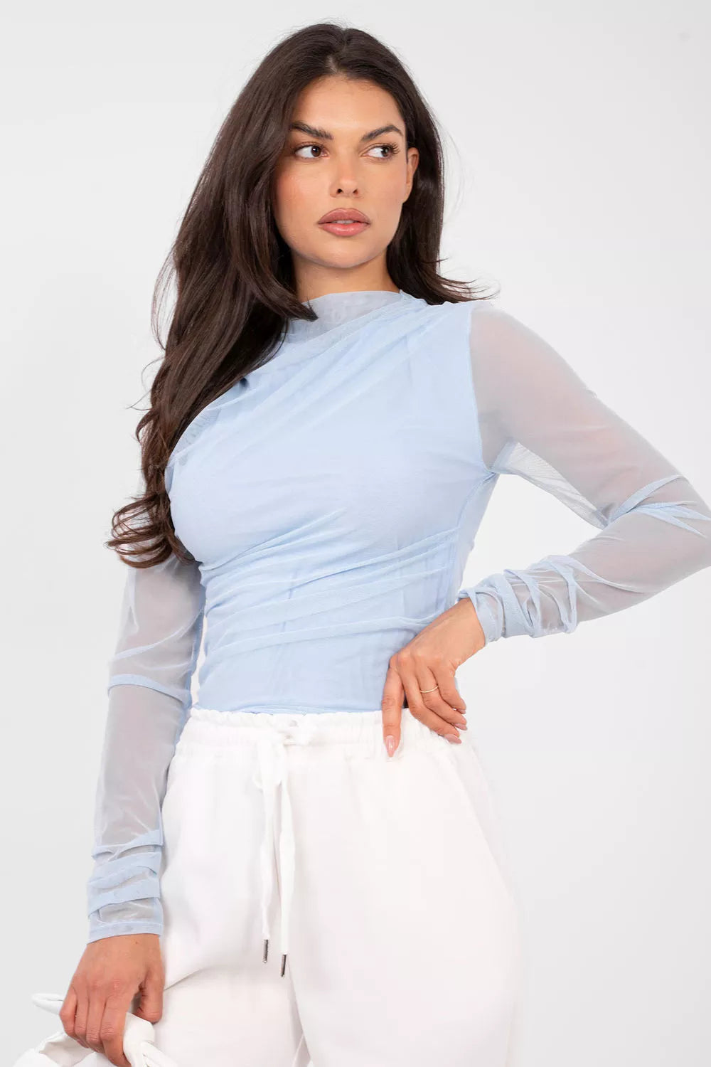 Modelio 223478 Bluzė Gamyklos Kaina