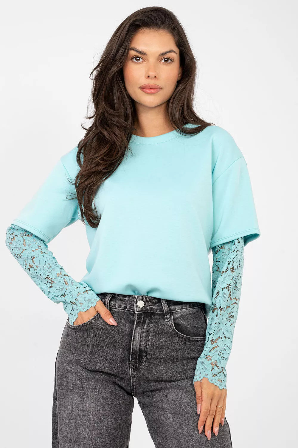 Blouse modelis 223484 Gamyklos kaina