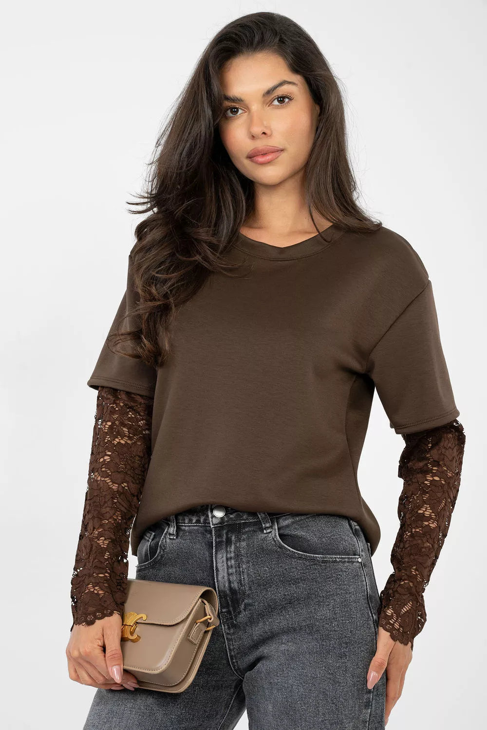 Blouse modelis 223488 Gamyklos kaina