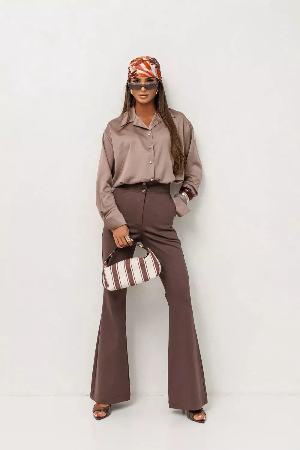 Moteriškos kelnės modelis 223510 LaBalancia