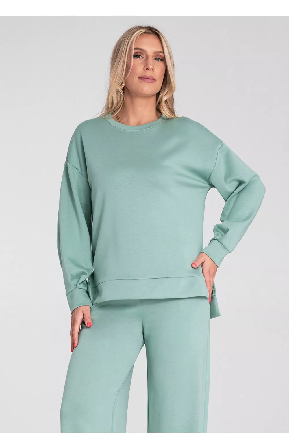 Megztinis modelis 223539 Figl