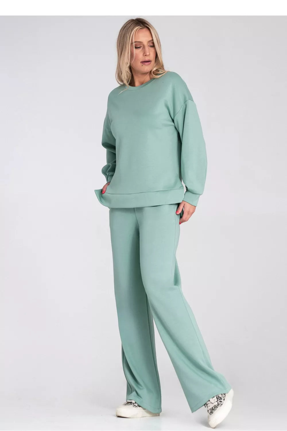 Megztinis modelis 223539 Figl