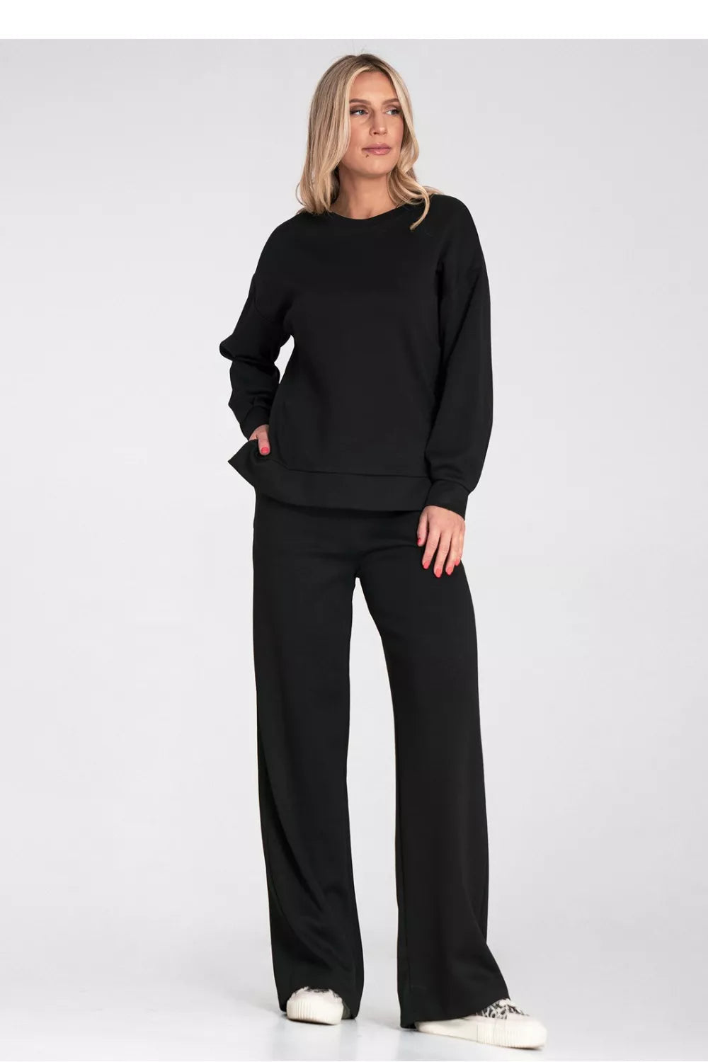 Megztinis modelis 223541 Figl