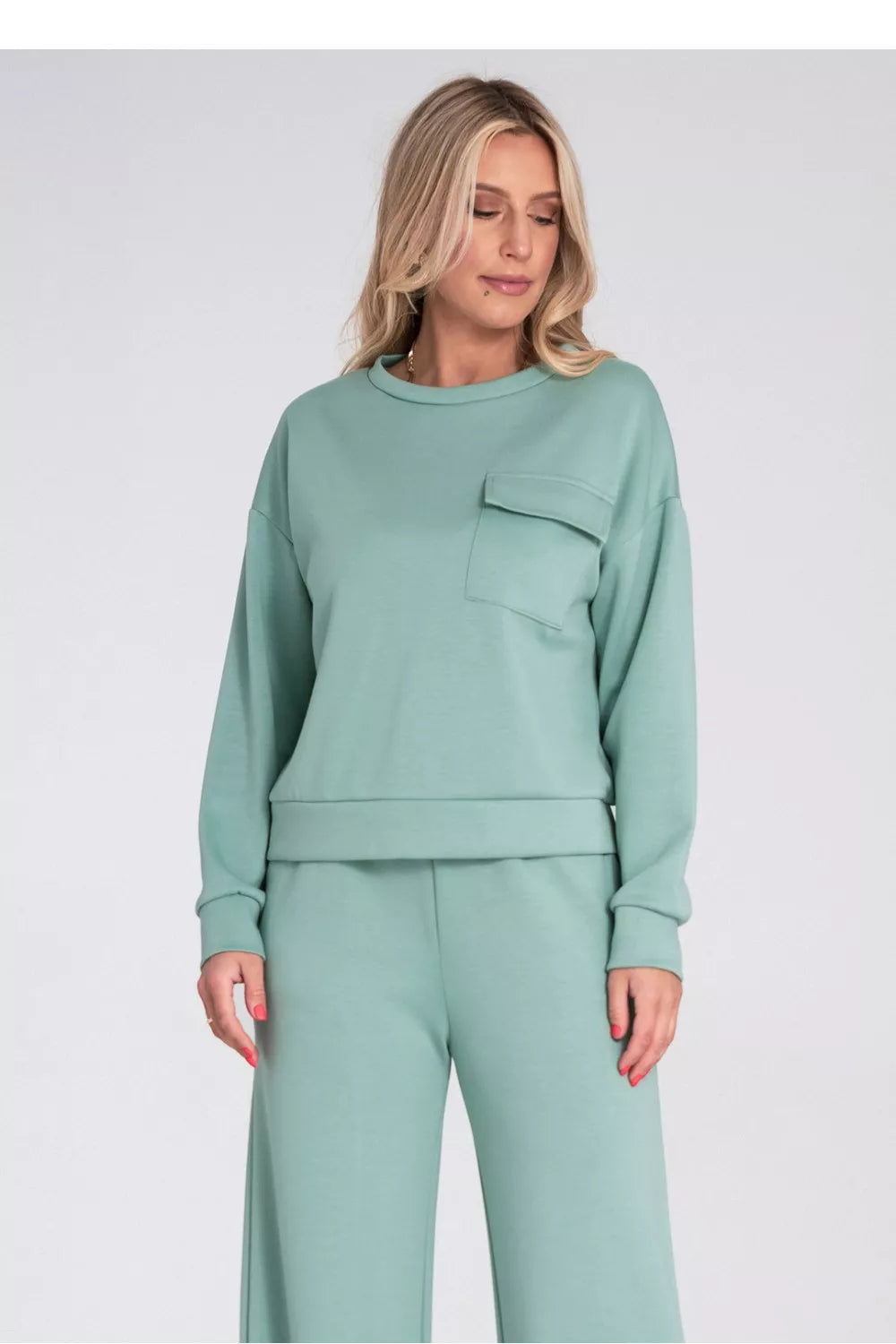 Megztinis modelis 223542 Figl