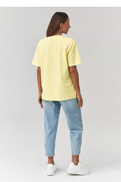 T-marškinėliai modelis 223549 Makadamia