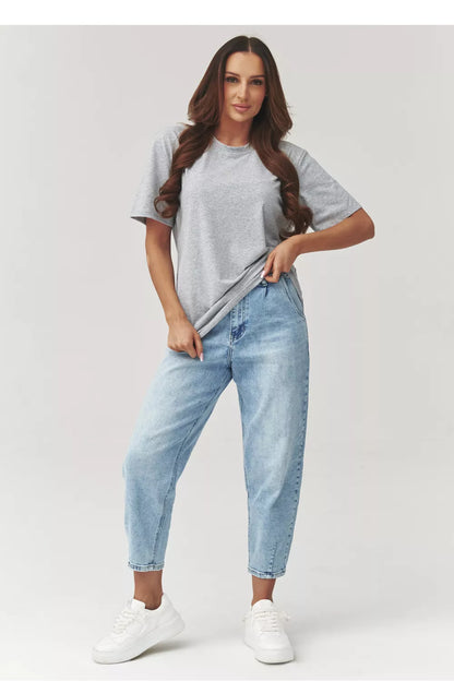 Marškinėliai modelis 223550 Makadamia