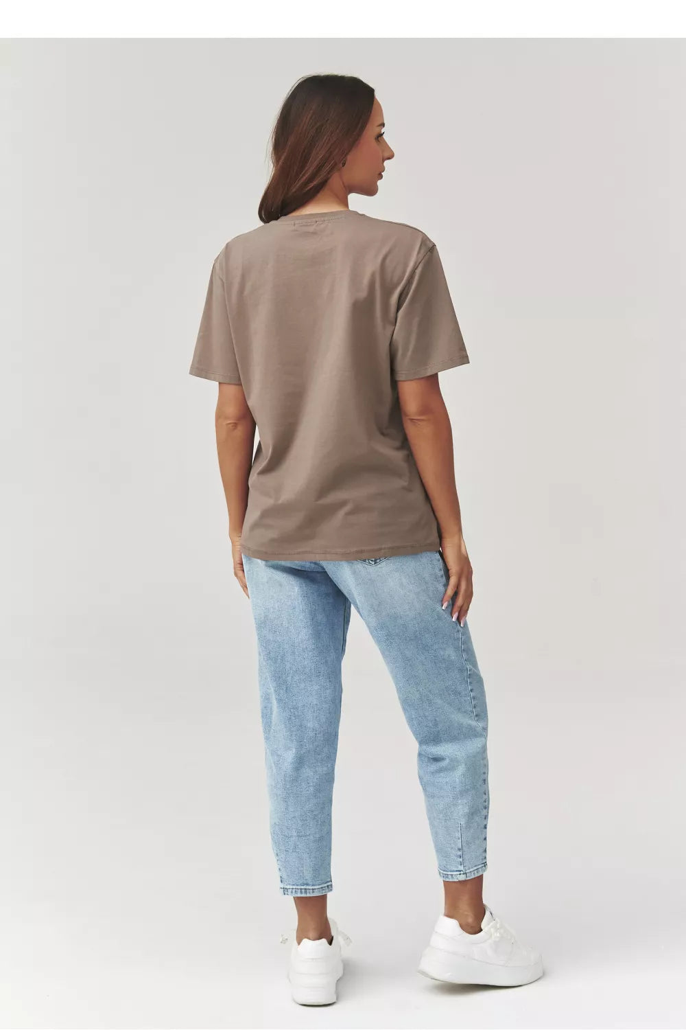 Marškinėliai modelis 223552 Makadamia