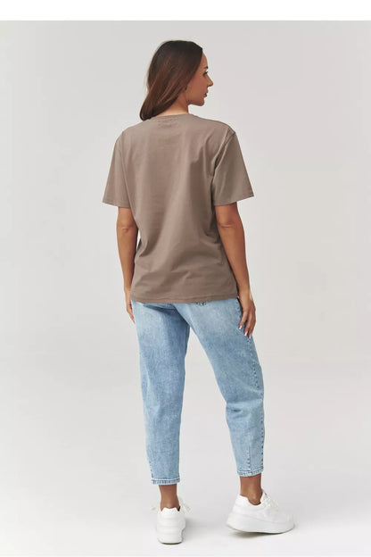 Marškinėliai modelis 223552 Makadamia