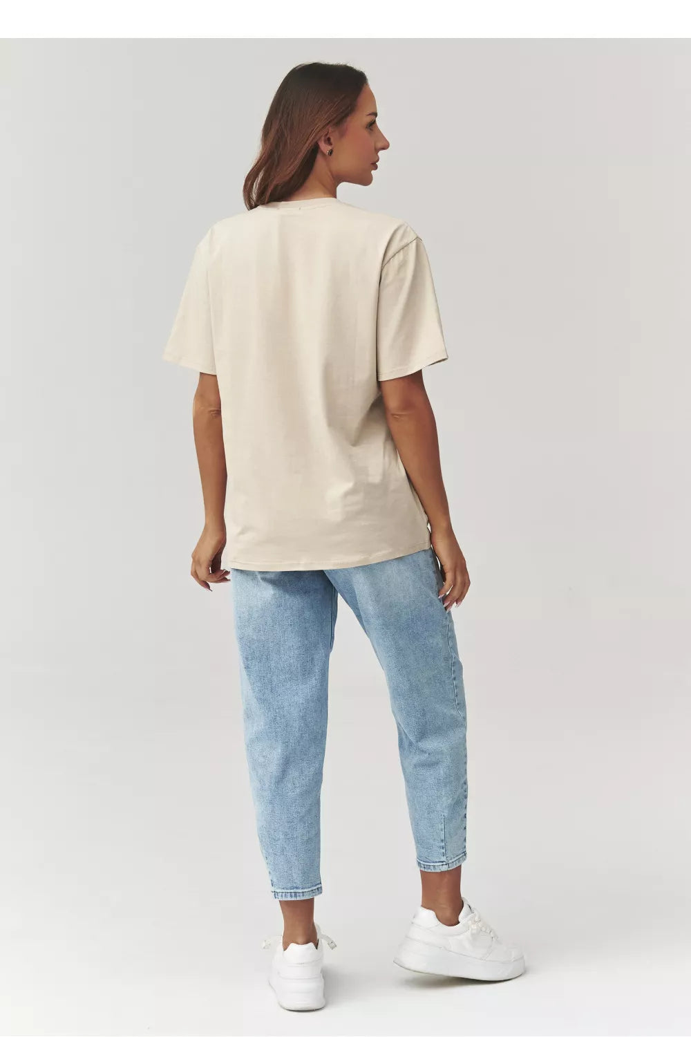 Marškinėliai modelis 223553 Makadamia