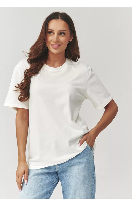 Marškinėliai, modelis 223554 Makadamia