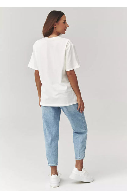 Marškinėliai, modelis 223554 Makadamia