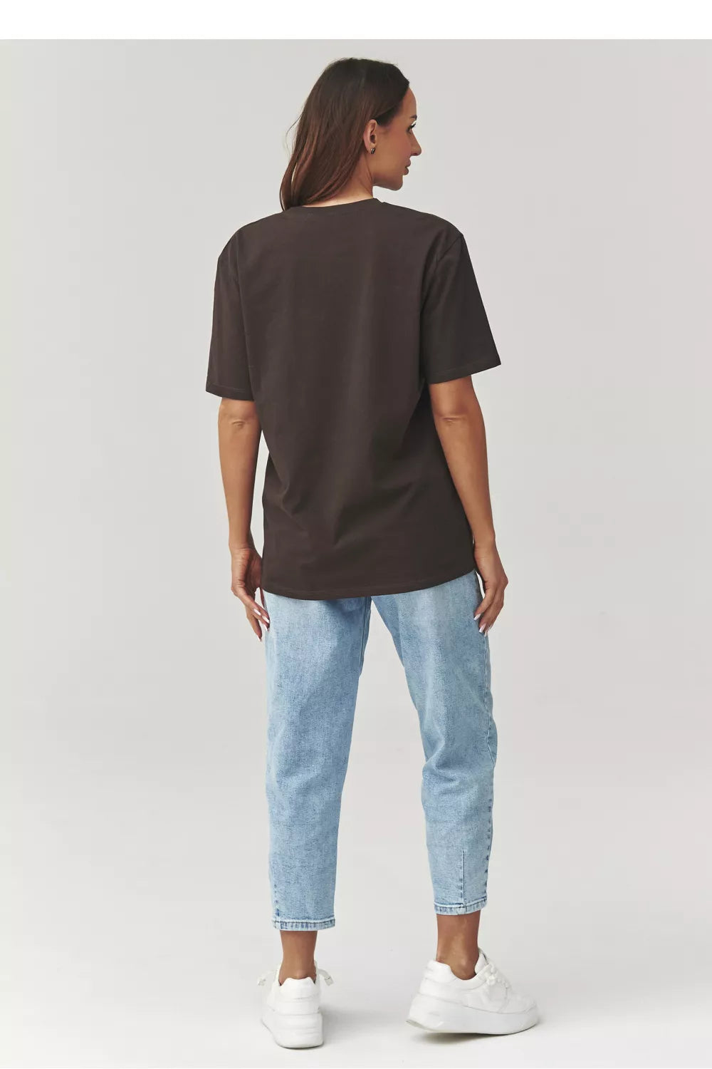 T-shirt modelis 223555 Makadamia