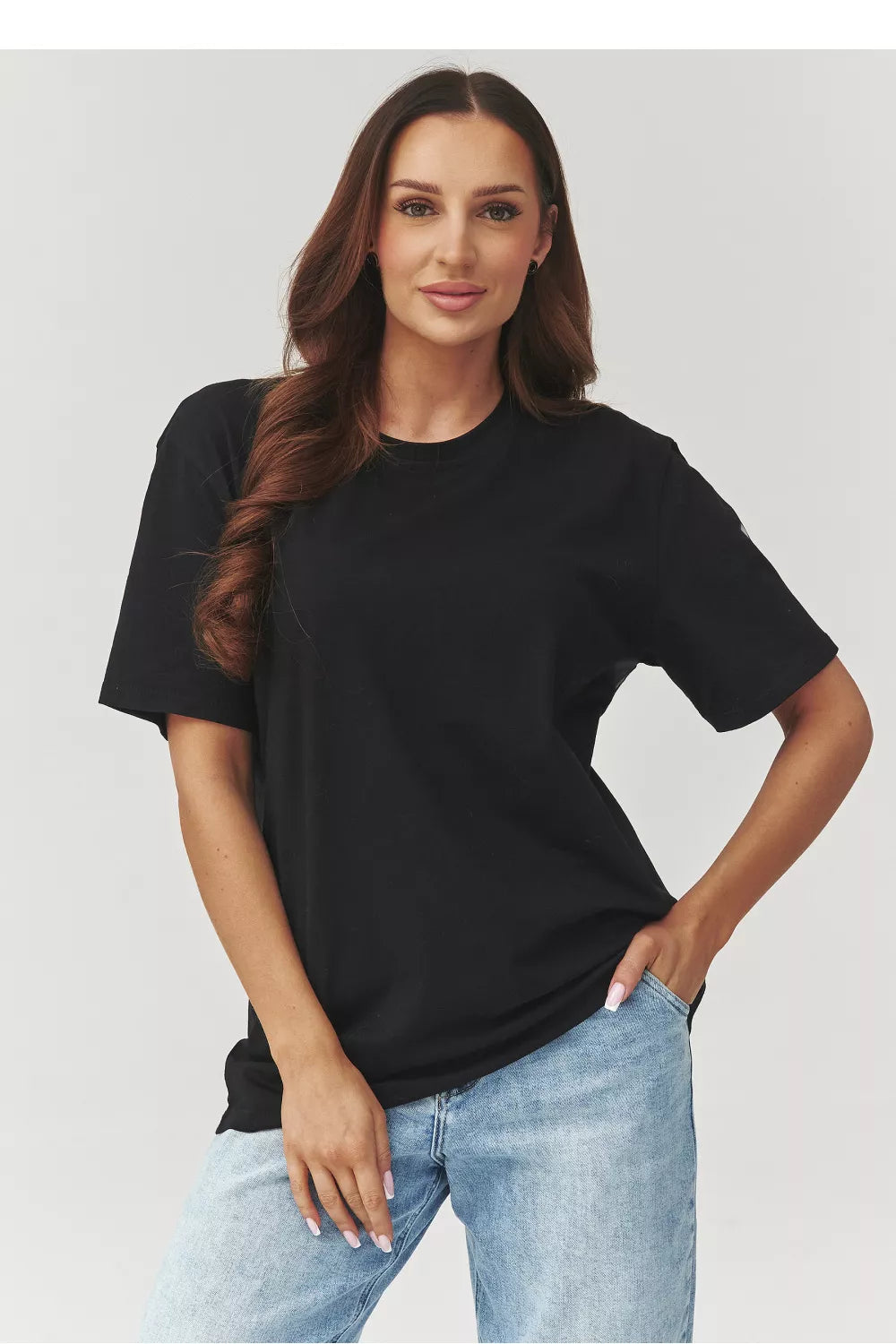 Marškinėliai modelis 223556 Makadamia