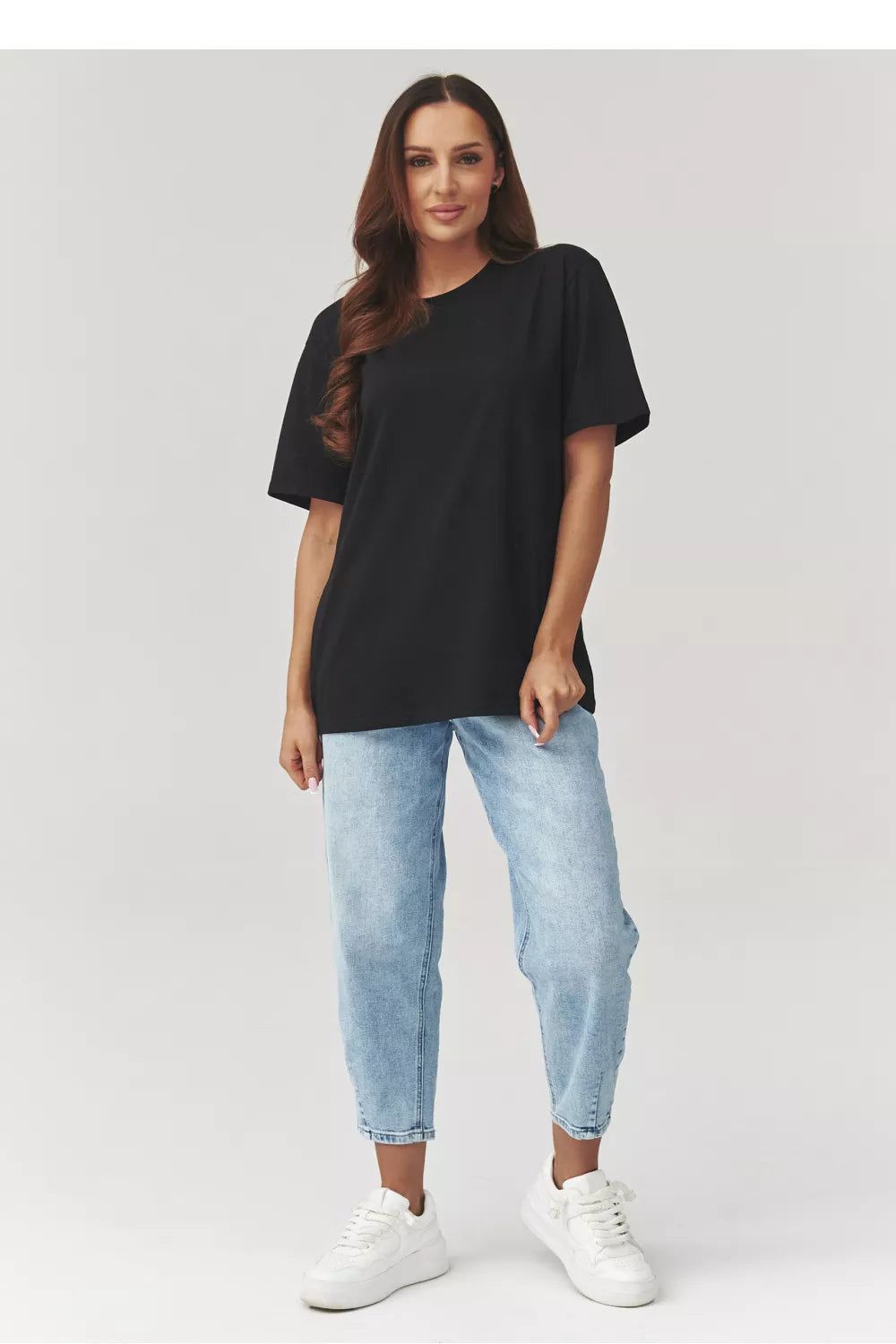 Marškinėliai modelis 223556 Makadamia