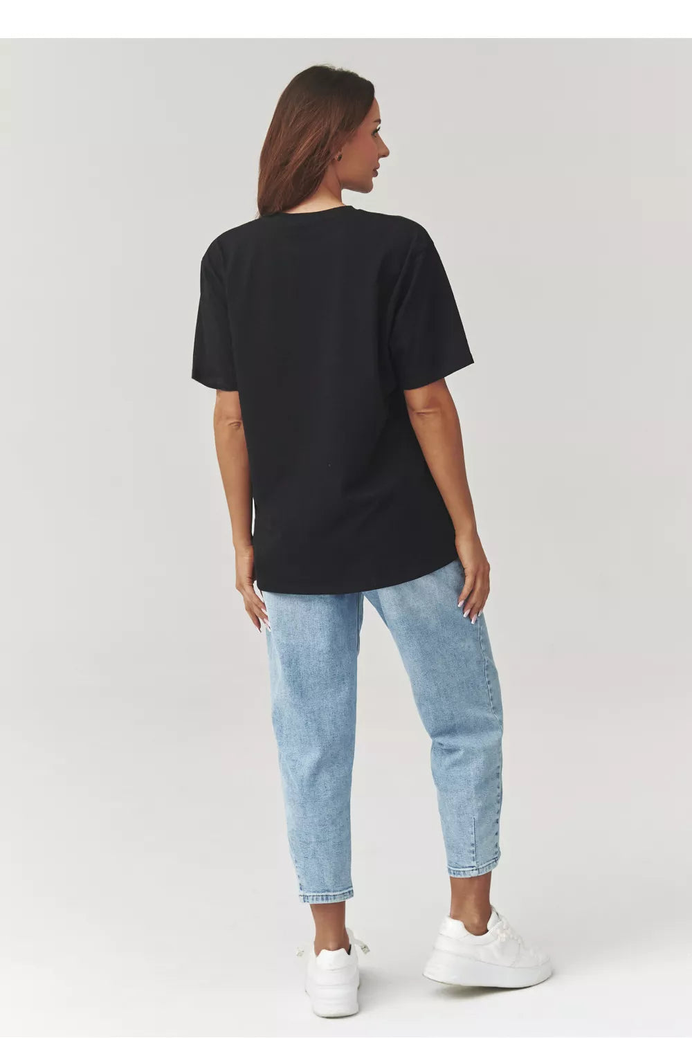 Marškinėliai modelis 223556 Makadamia