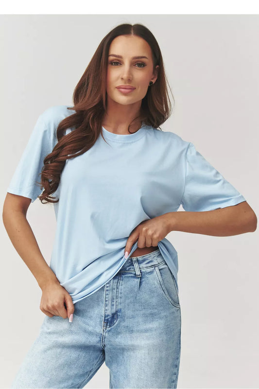 Marškinėliai modelis 223557 Makadamia