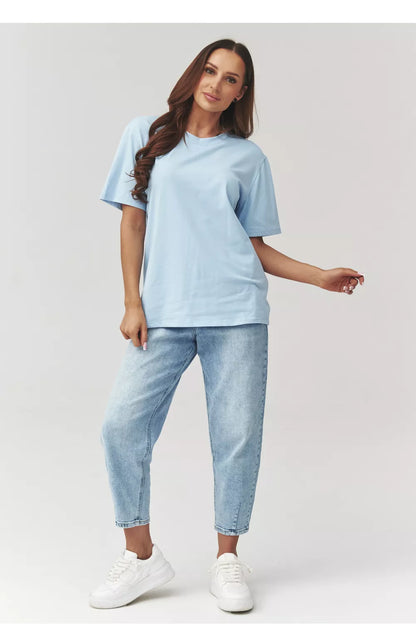 Marškinėliai modelis 223557 Makadamia