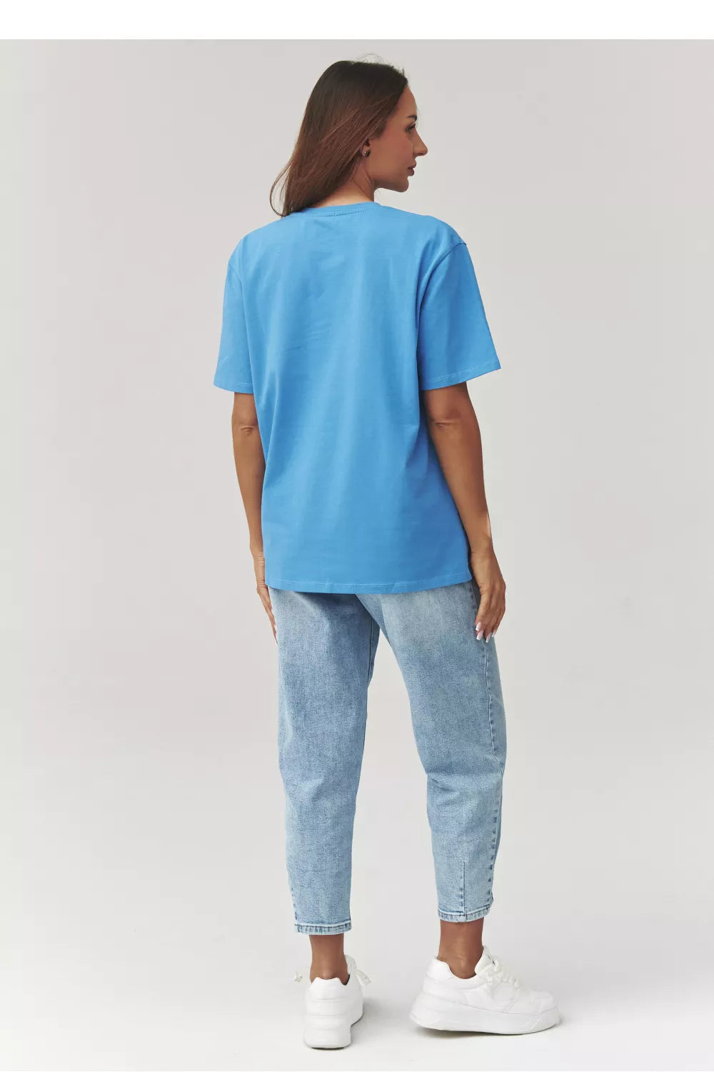 T-shirt modelis 223558 Makadamia