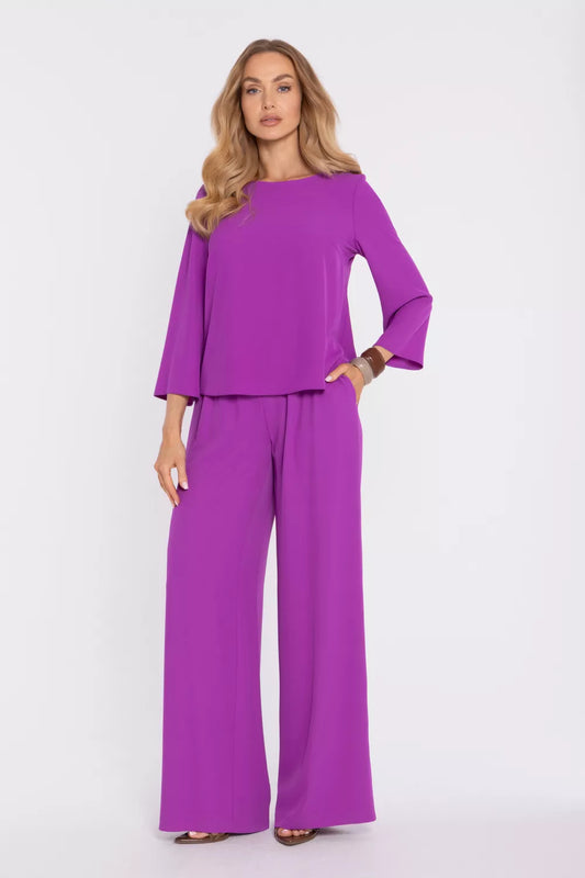 Moteriškos kelnės modelis 225925 Moe