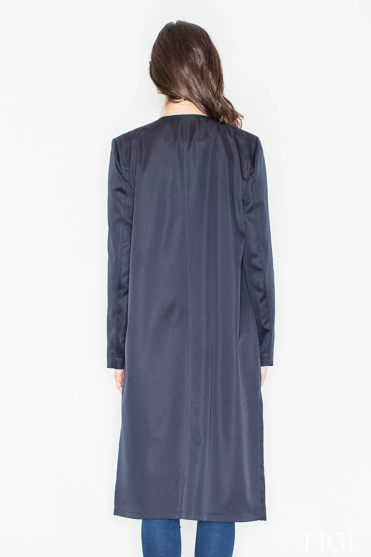 Paltas modelis 50057 Figl