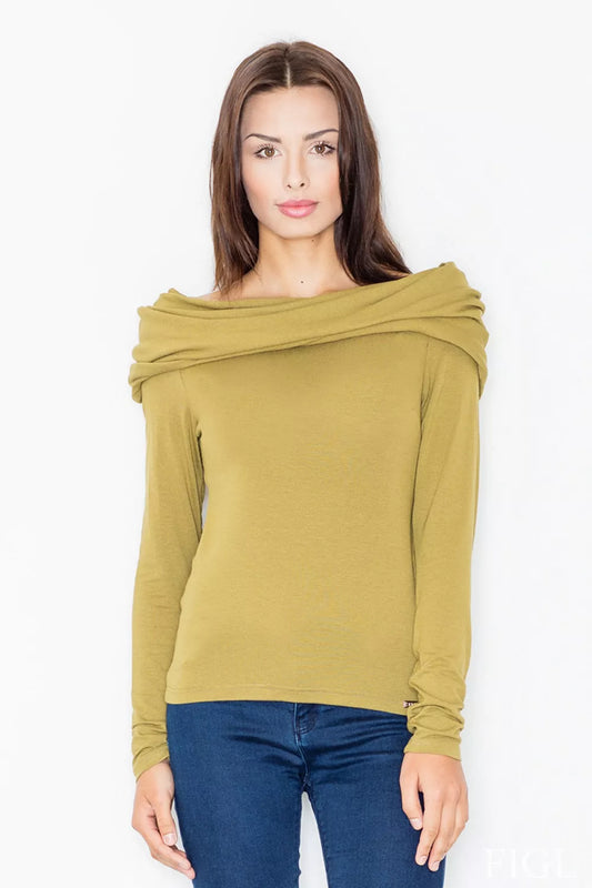 Bluzonė modelis 60718 Figl