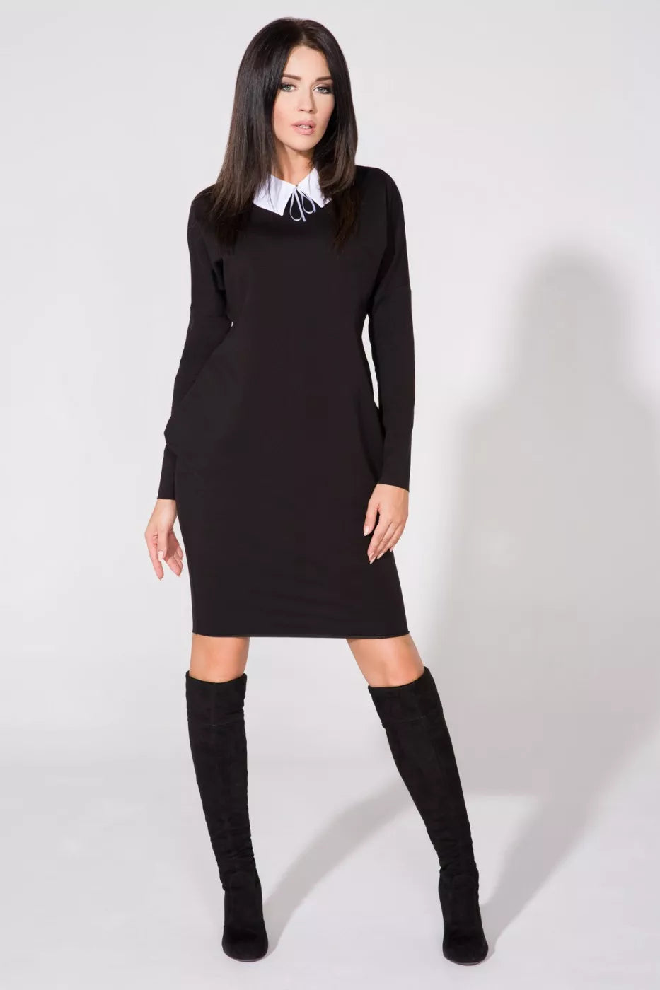 Vakarinė suknelė modelis 61712 Tessita