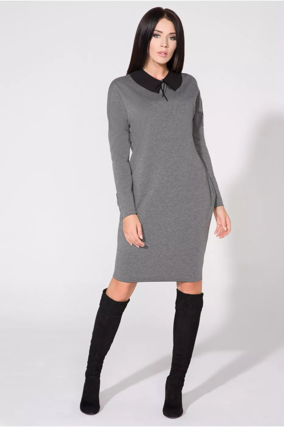 Vakarinė suknelė modelis 61714 Tessita