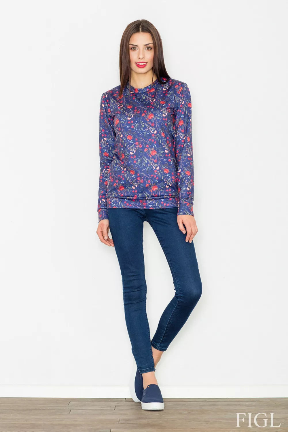 Džemperis modelis 77041 Figl