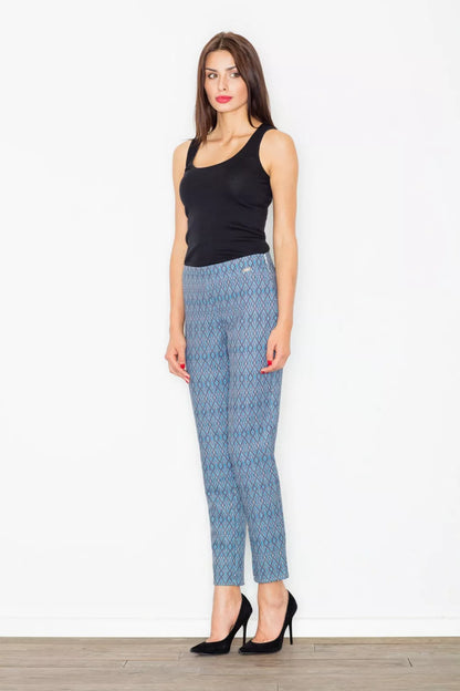 Moteriškos kelnės modelis 77141 Figl