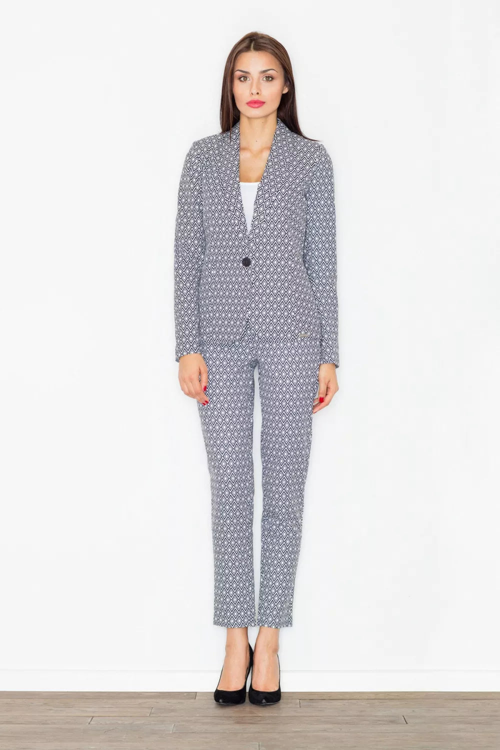 Moteriškos kelnės modelis 77143 Figl