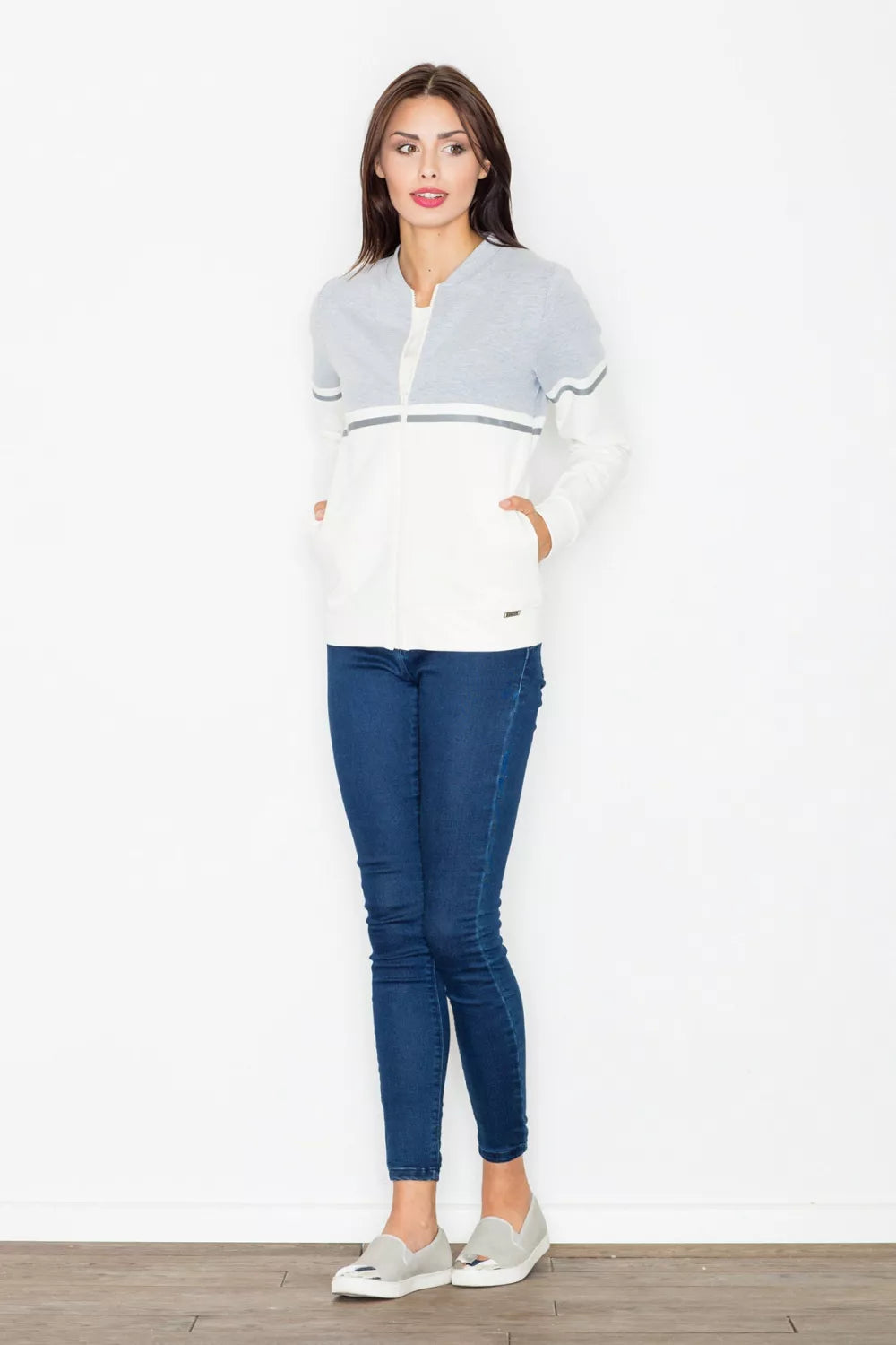 Megztinis modelis 77144 Figl