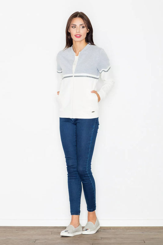 Megztinis modelis 77144 Figl