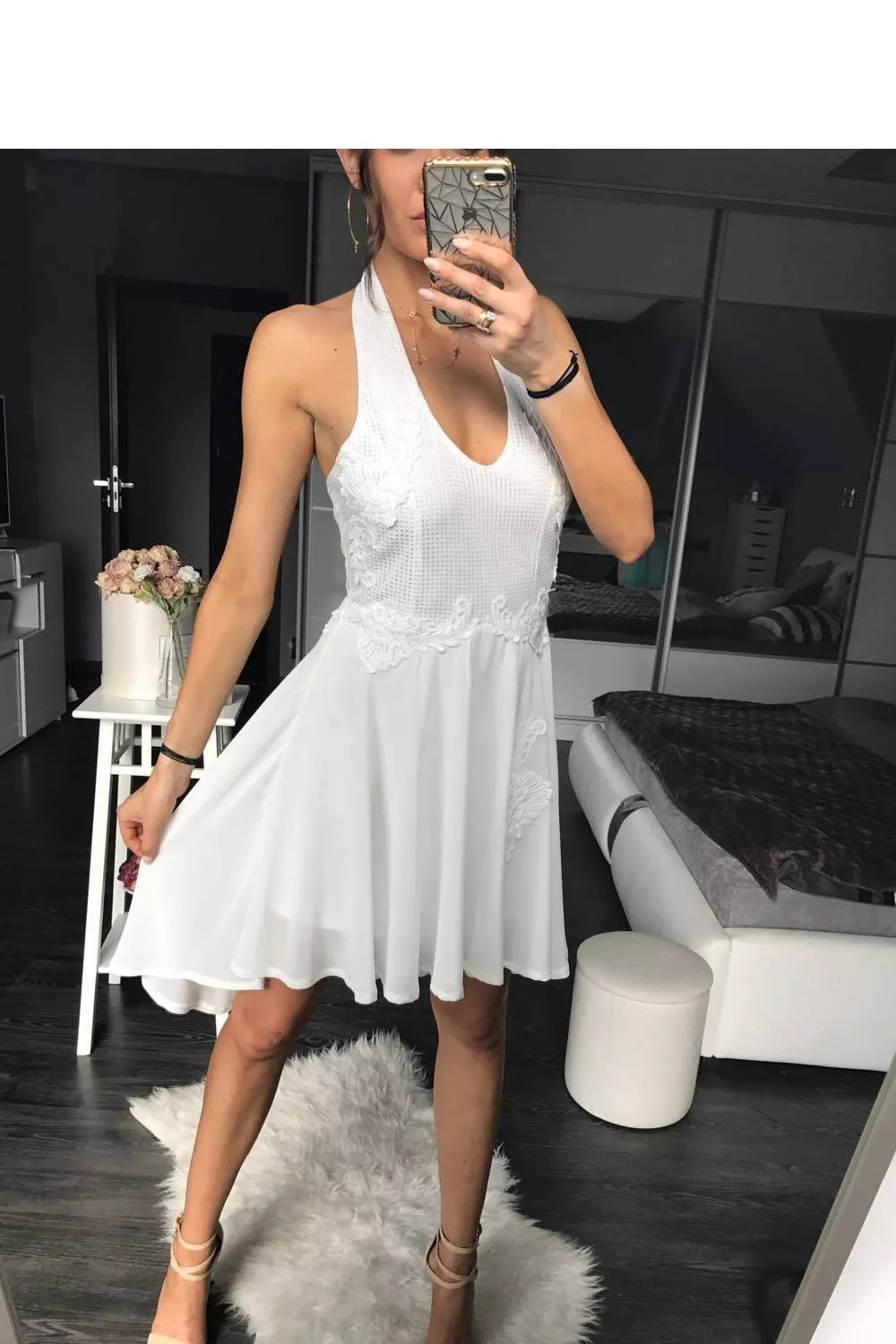 Vakarinė suknelė modelis 93971 YourNewStyle