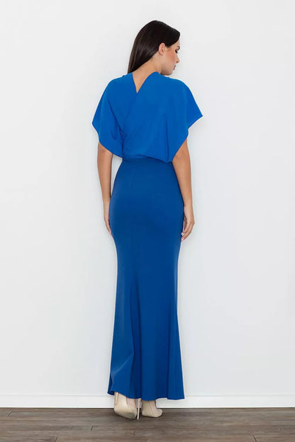 Ilga suknelė modelis 111037 Figl