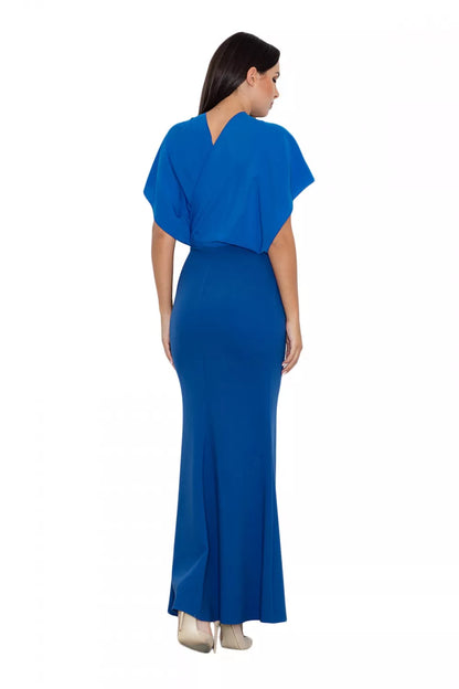 Ilga suknelė modelis 111037 Figl