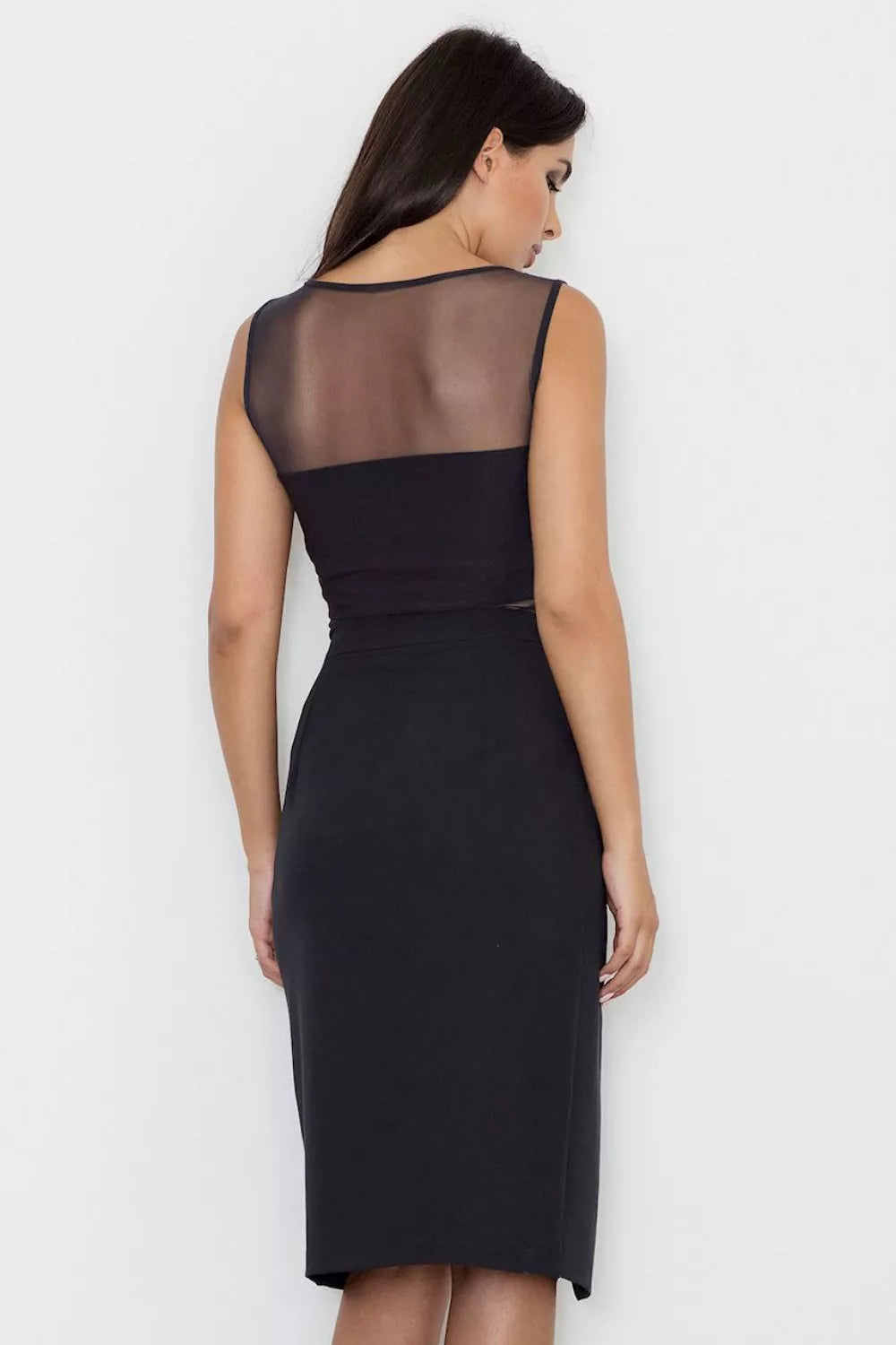 Klasikinis sijonas modelis 111095 Figl