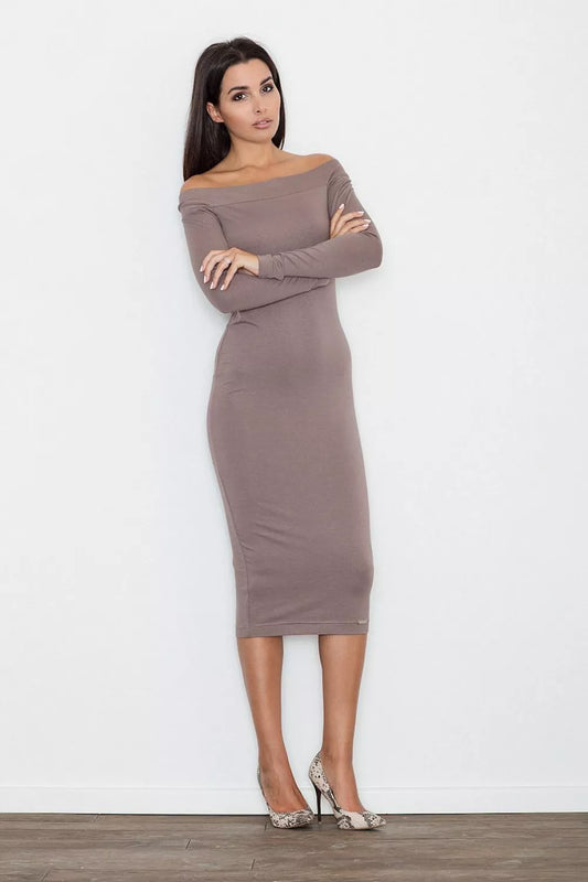 Vakarinė suknelė modelis 111099 Figl