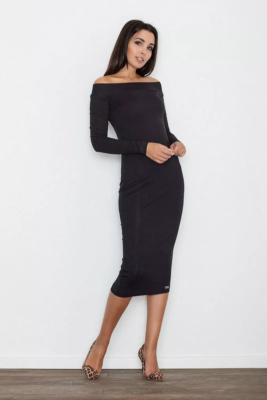 Vakarinė suknelė modelis 111102 Figl