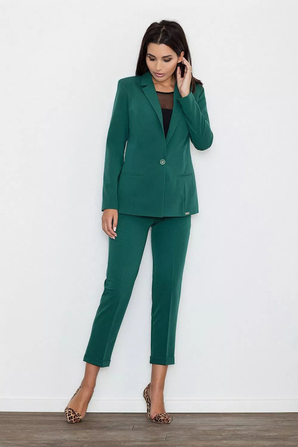 Moteriškos kelnės, modelis 111116 Figl