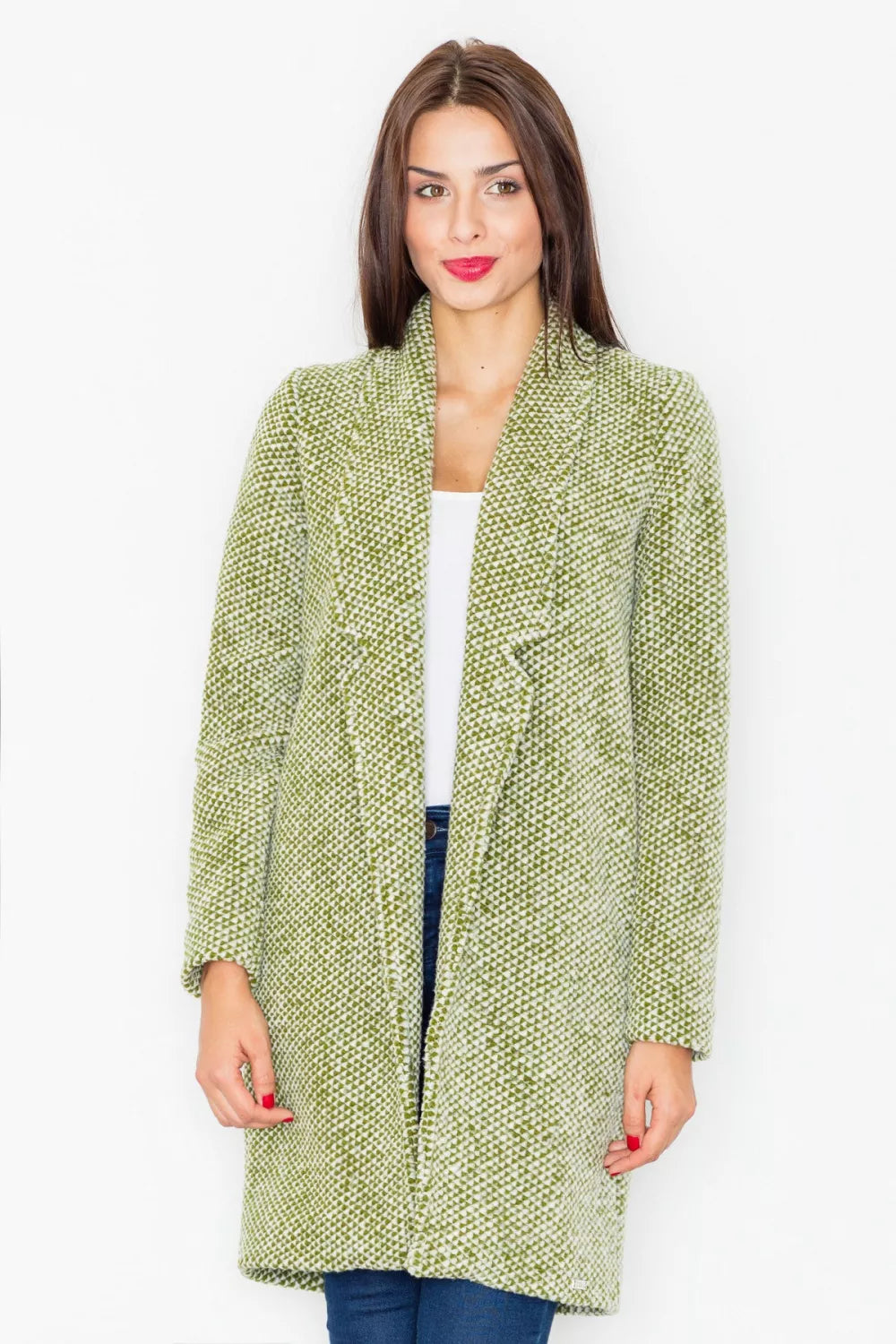 Palto modelis 111263 Figl