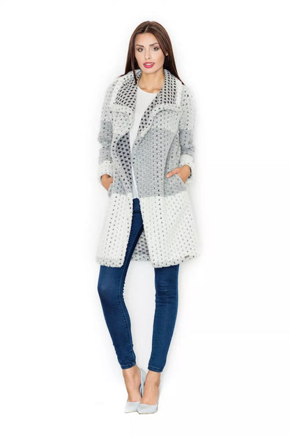 Palto modelis 111502 Figl