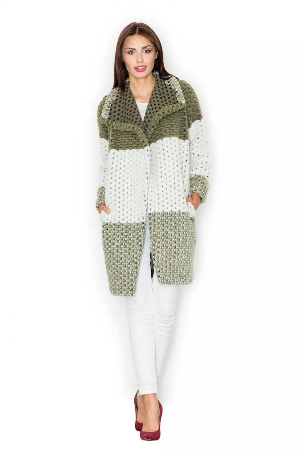 Paltas modelis 111503 Figl