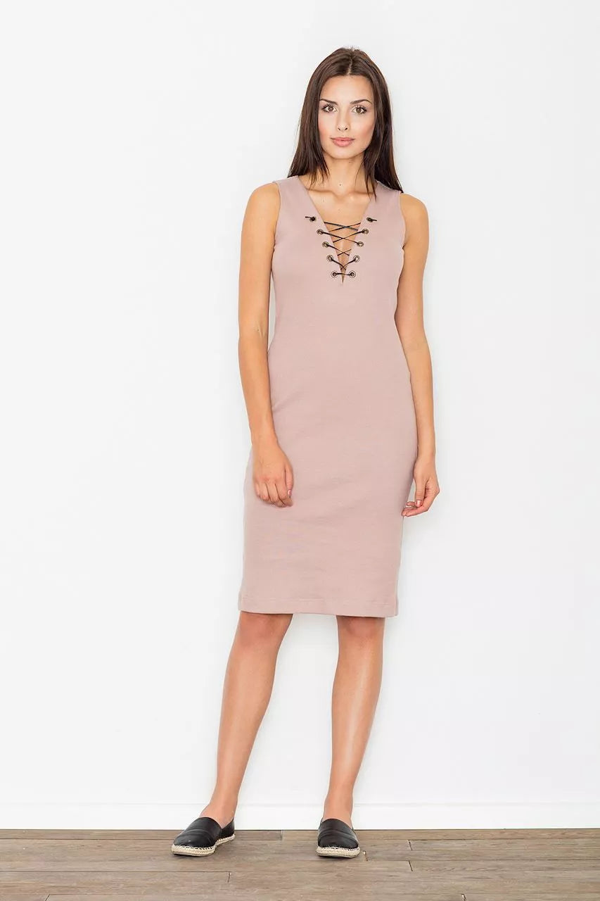 Vakarinė suknelė modelis 62651 Figl