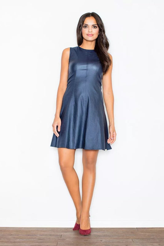 Vakarinė suknelė modelis 43848 Figl